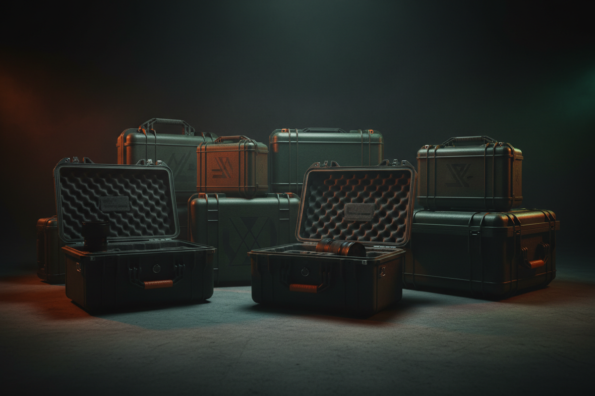 Hardcases & Koffer