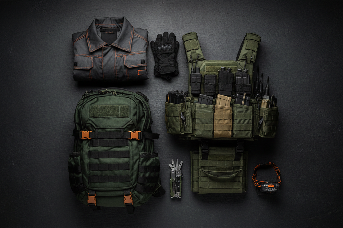 Tactical & Outdoor